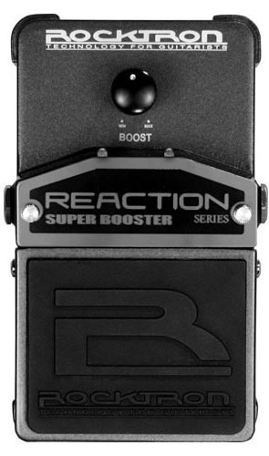 ROCKTRON REACTION SUPER BOOSTER